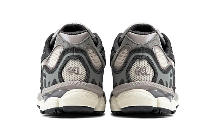 ASICS Gel NYC 'Oatmeal Obsidian Grey'