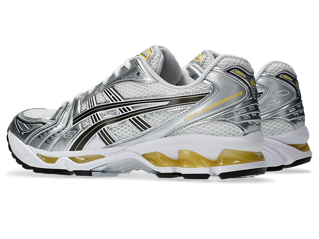 ASICS Gel-Kayano 14 'White Tai Chi Yellow'