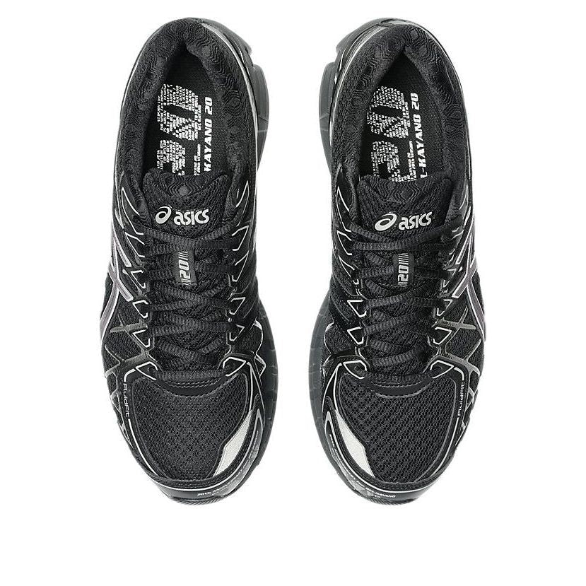 ASICS Gel-Kayano 20 'Black Clay Grey' – The Kicks Central