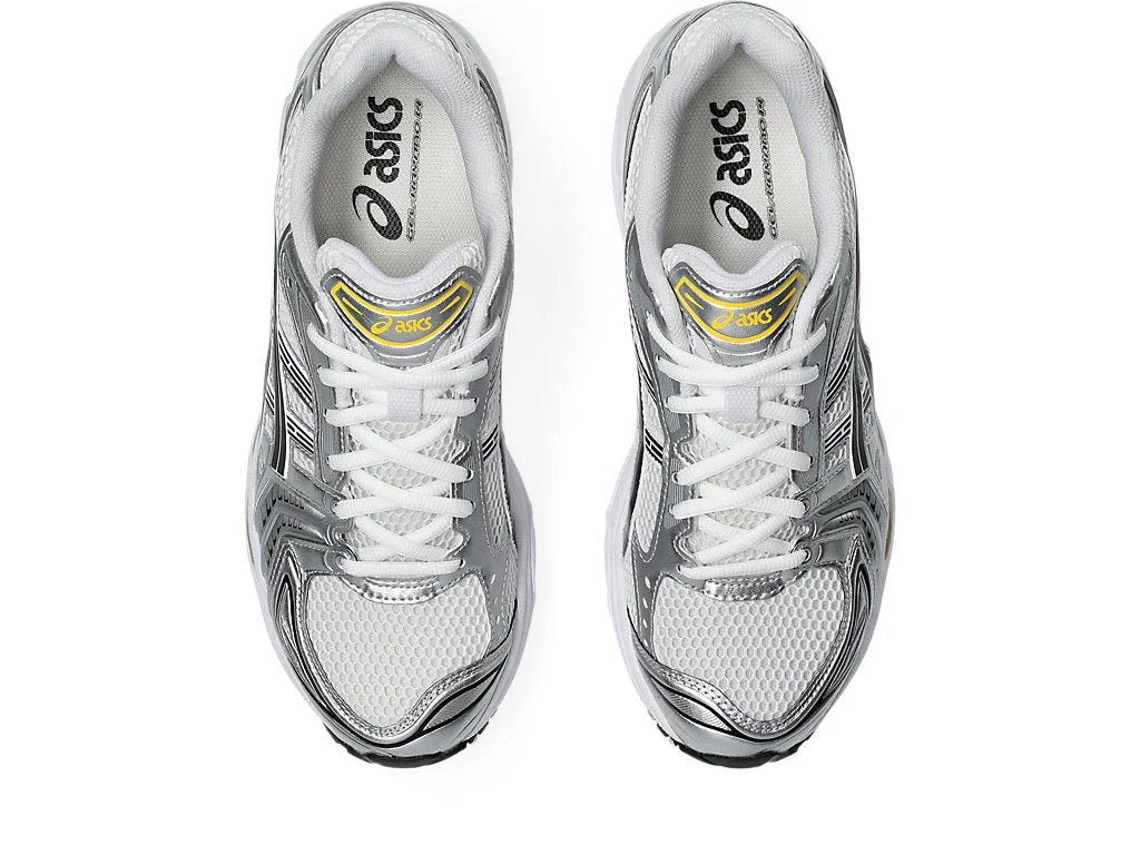 ASICS Gel-Kayano 14 'White Tai Chi Yellow'