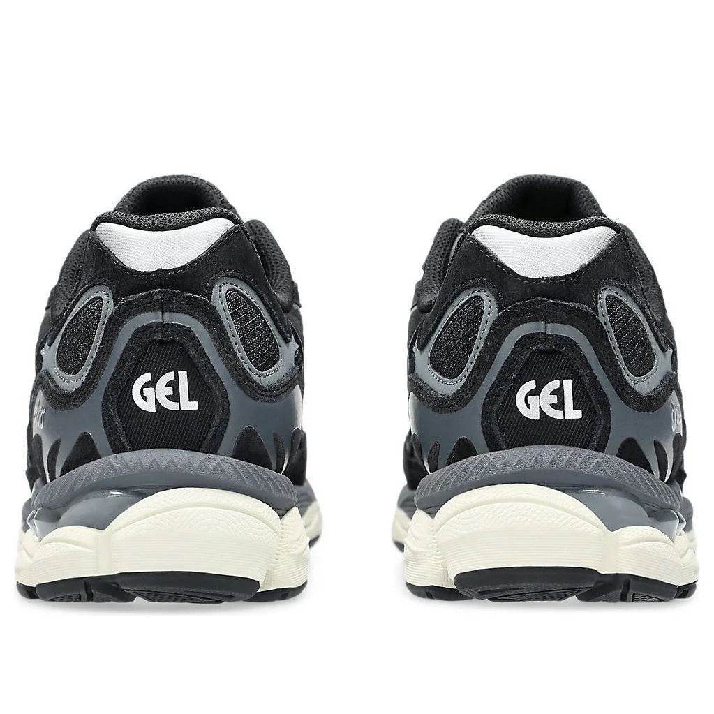 ASICS Gel NYC 'Black Grey'