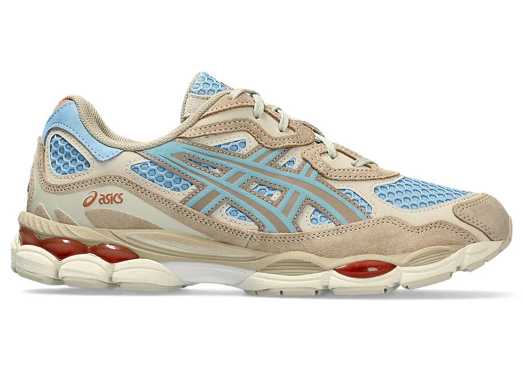 ASICS Gel NYC 'Harbour Blue Wood Crepe'