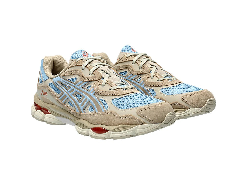 ASICS Gel NYC 'Harbour Blue Wood Crepe'