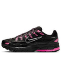 NIKE P-6000 'Pink Blast Metallic Silver Black'