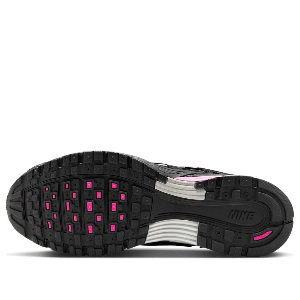 NIKE P-6000 'Pink Blast Metallic Silver Black'
