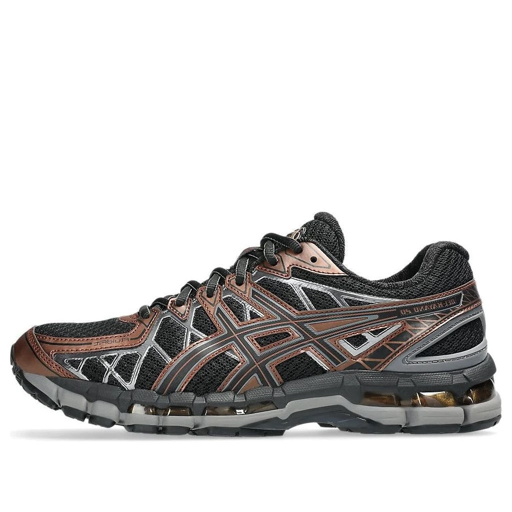 ASICS - Gel-Kayano 20 'Black Reddish Brown'