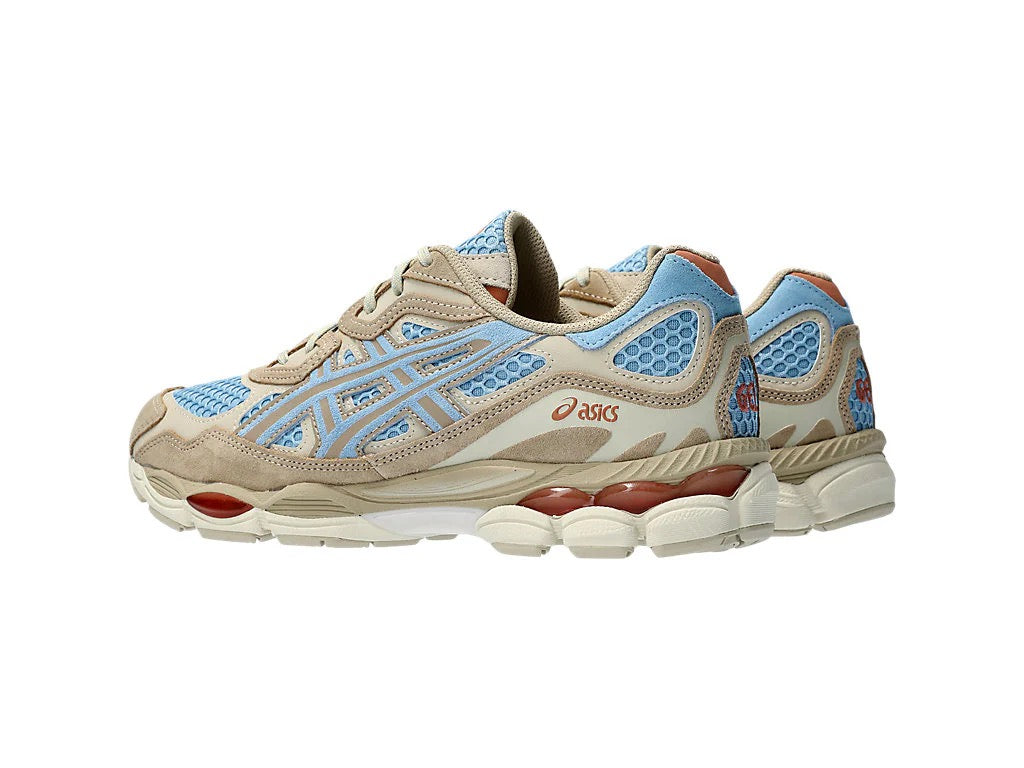 ASICS Gel NYC 'Harbour Blue Wood Crepe'