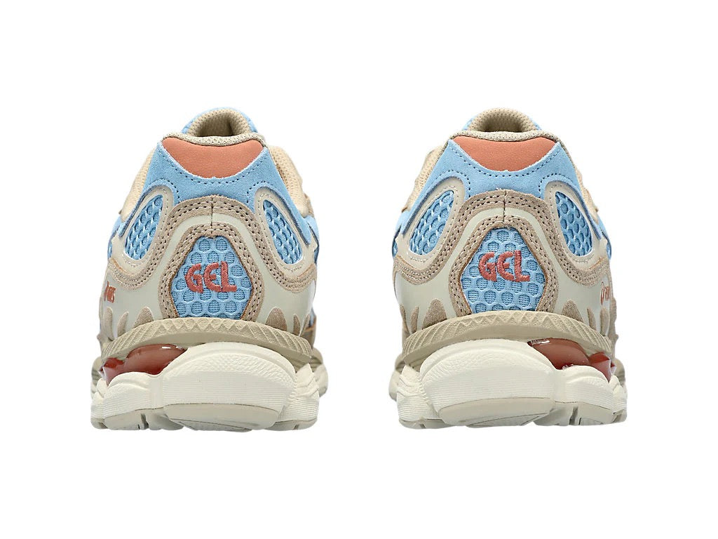 ASICS Gel NYC 'Harbour Blue Wood Crepe'