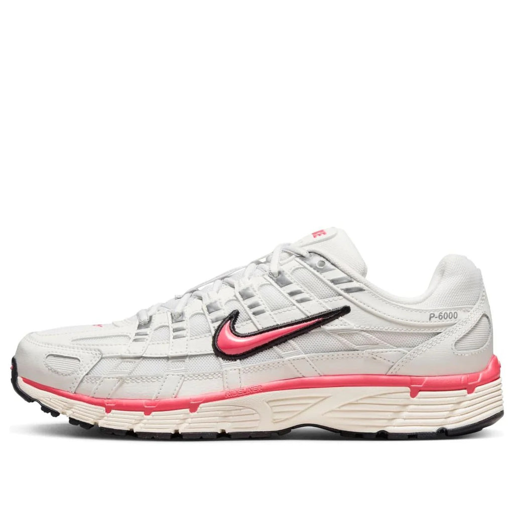 NIKE P-6000 'Sail Black Guava Ice Aster Pink'