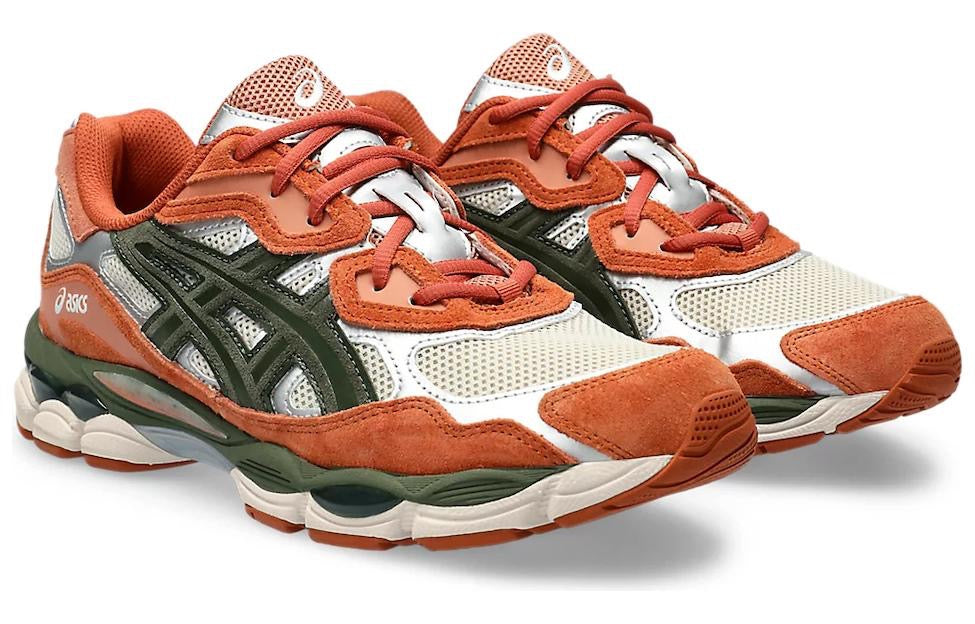 ASICS Gel NYC 'Oatmeal Forest'