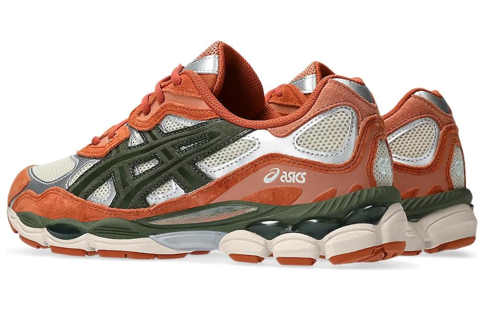 ASICS Gel NYC 'Oatmeal Forest'