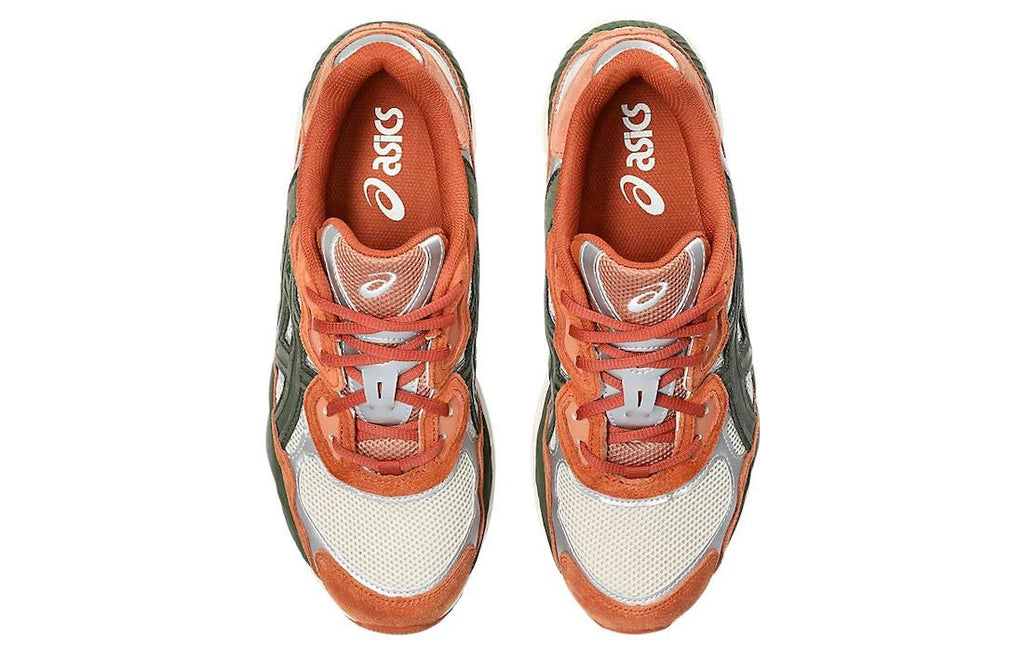 ASICS Gel NYC 'Oatmeal Forest'