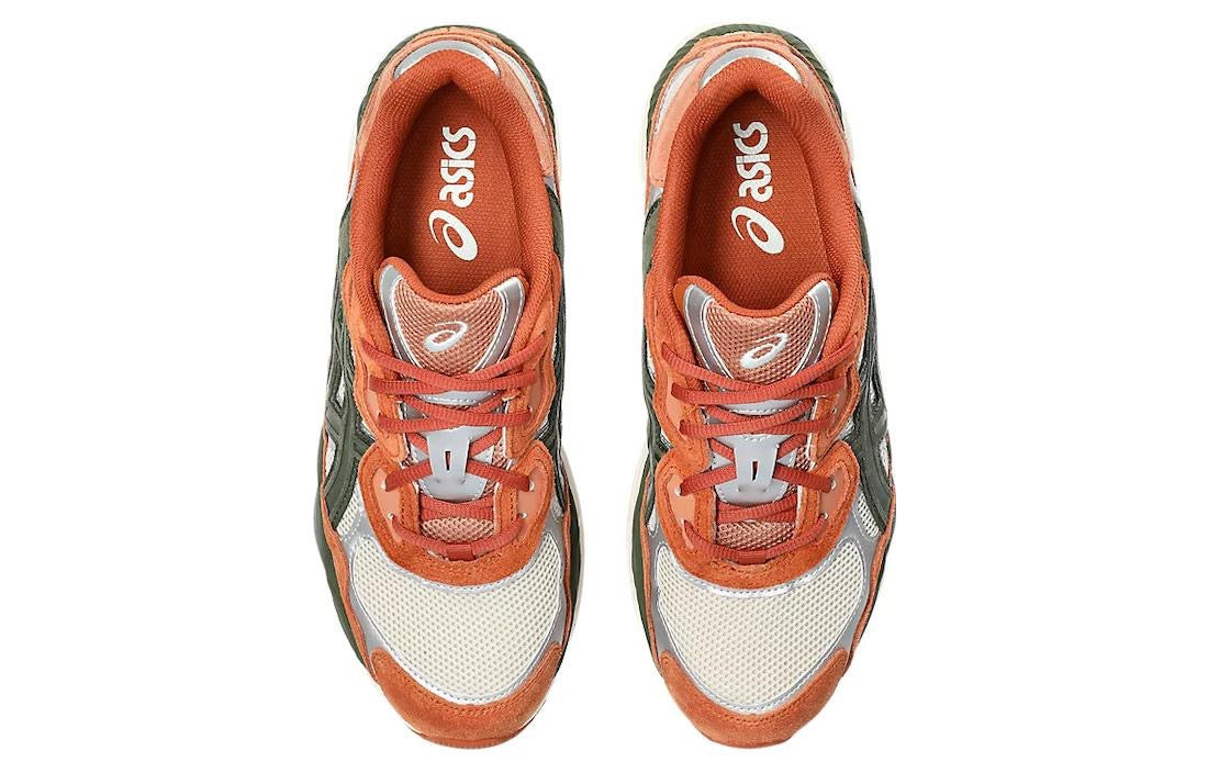 ASICS Gel NYC 'Oatmeal Forest'