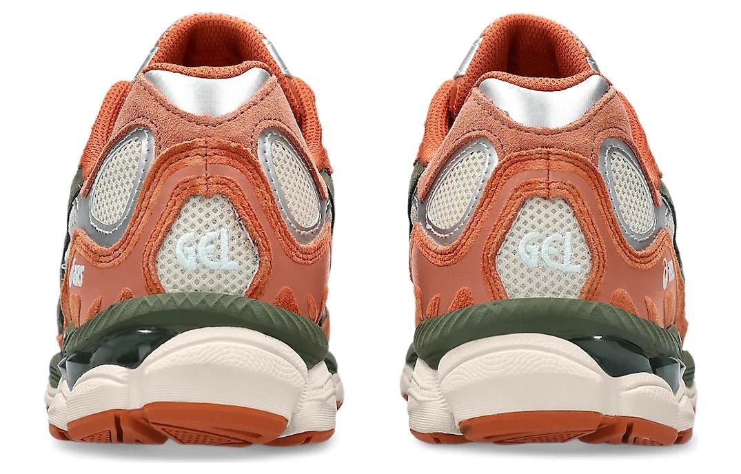 ASICS Gel NYC 'Oatmeal Forest'