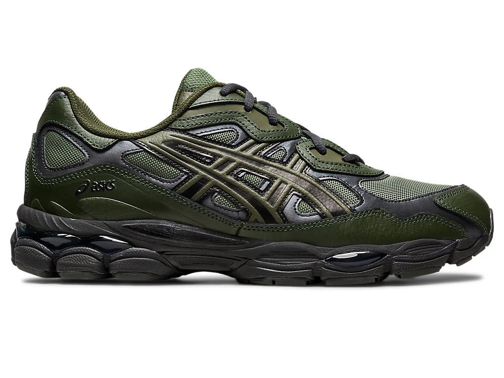 ASICS Gel NYC 'Moss'