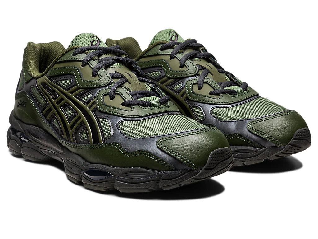 ASICS Gel NYC 'Moss'