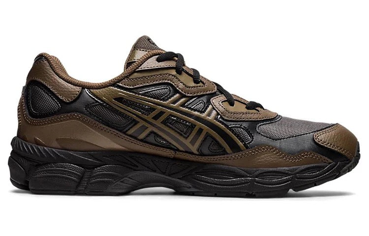 ASICS Gel NYC 'Dark Sepia Clay Canyon'