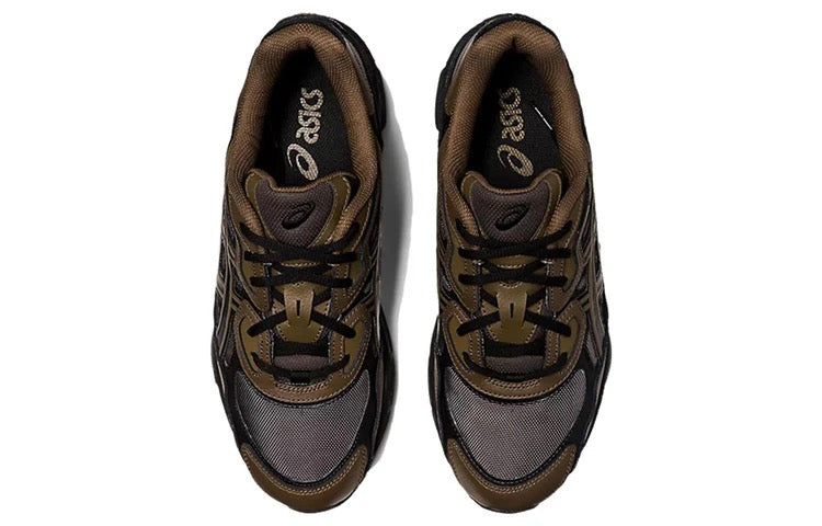 ASICS Gel NYC 'Dark Sepia Clay Canyon'