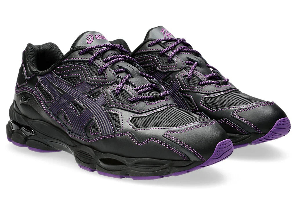 ASICS x Needles Gel NYC 'Black Purple'