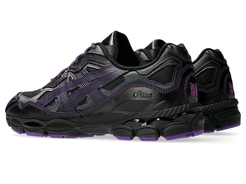 ASICS x Needles Gel NYC 'Black Purple'