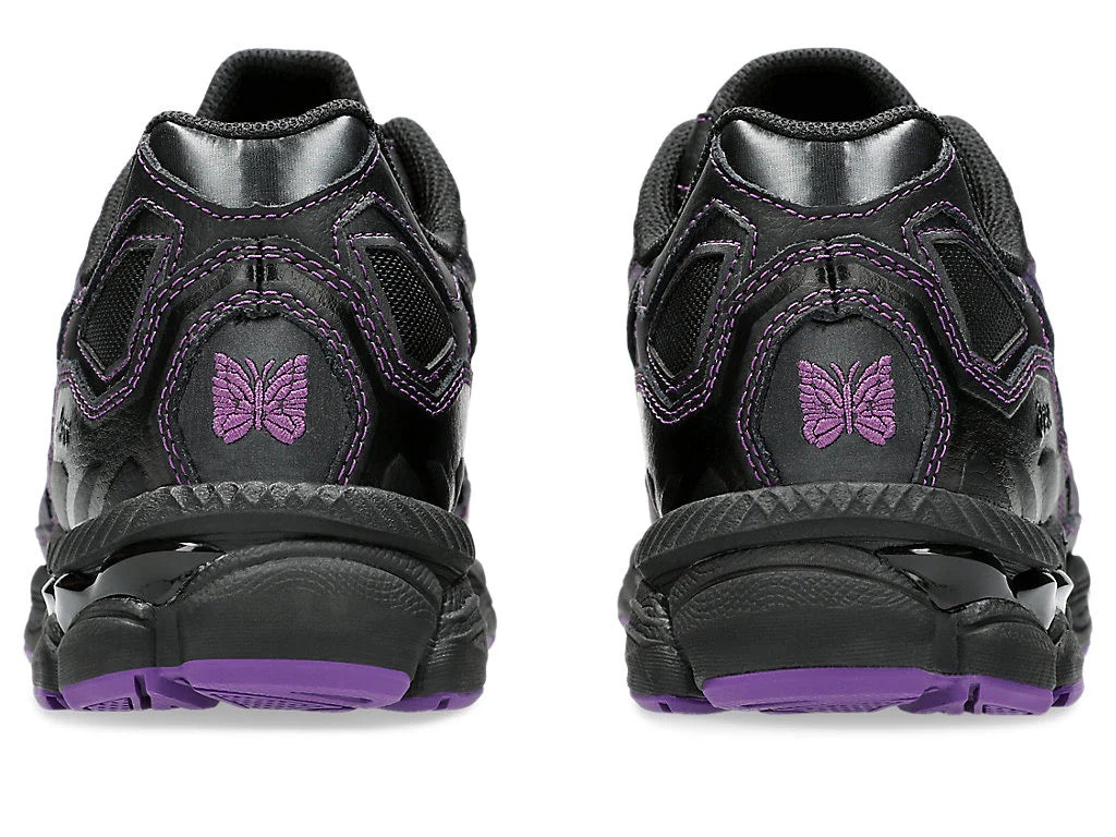 ASICS x Needles Gel NYC 'Black Purple'