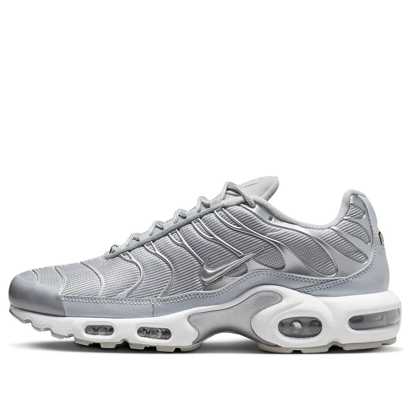 Nike Air Max Plus 'Metallic Silver'