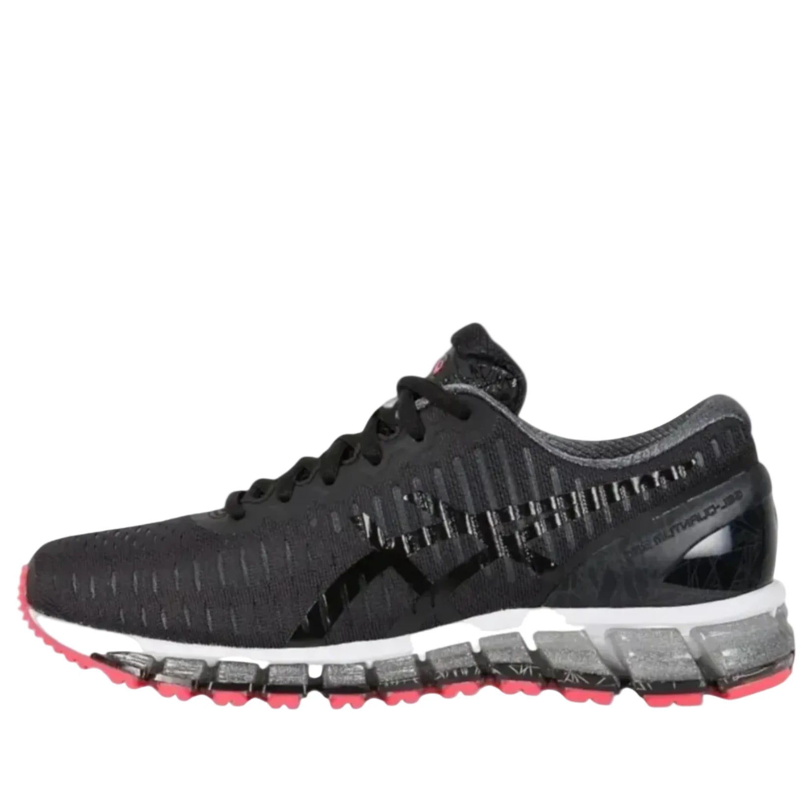 ASICS - Gel Quantum 360 1 - 'Black White Grey'
