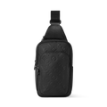 Louis Vuitton Avenue Slingbag PM Taurillon Monogram 'BLACK'