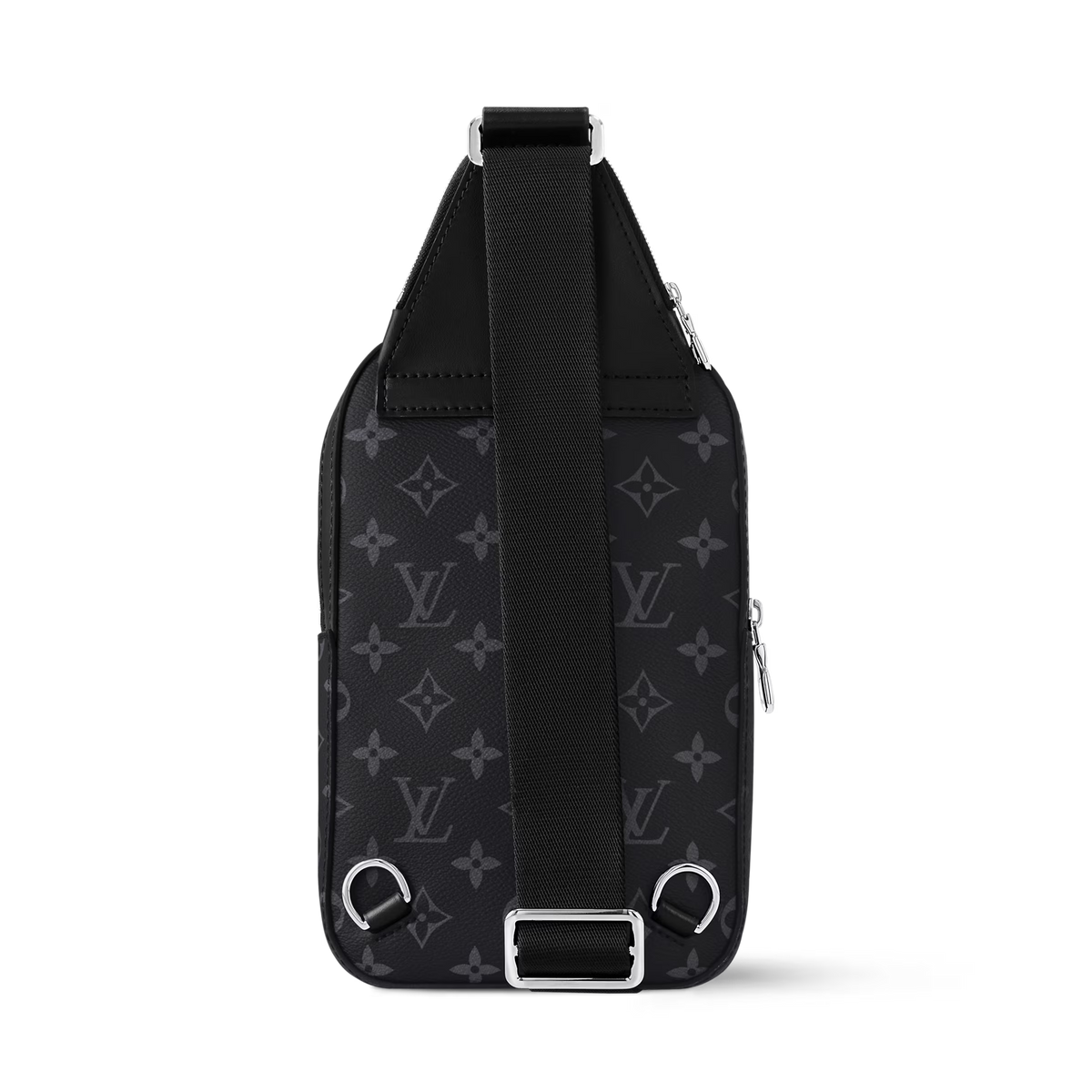 Louis Vuitton Avenue Slingbag PM Monogram Eclipse 'BLACK'