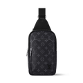 Louis Vuitton Avenue Slingbag PM Monogram Eclipse 'BLACK'