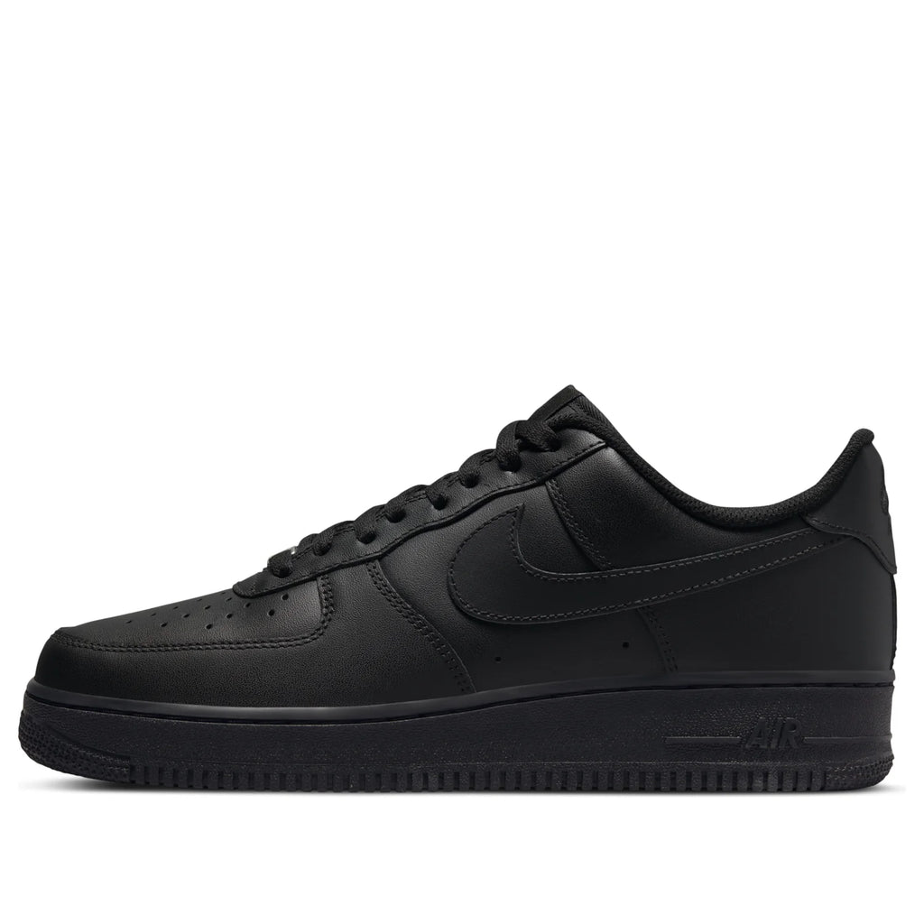 Nike Air Force 1 'Triple Black'